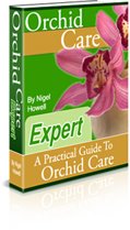 Orchid Care Expert Book